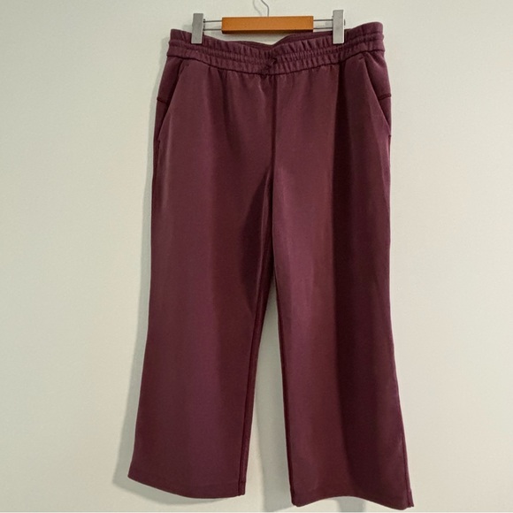 lululemon athletica Pants - Lululemon Softstreme High-Rise Crop Pants